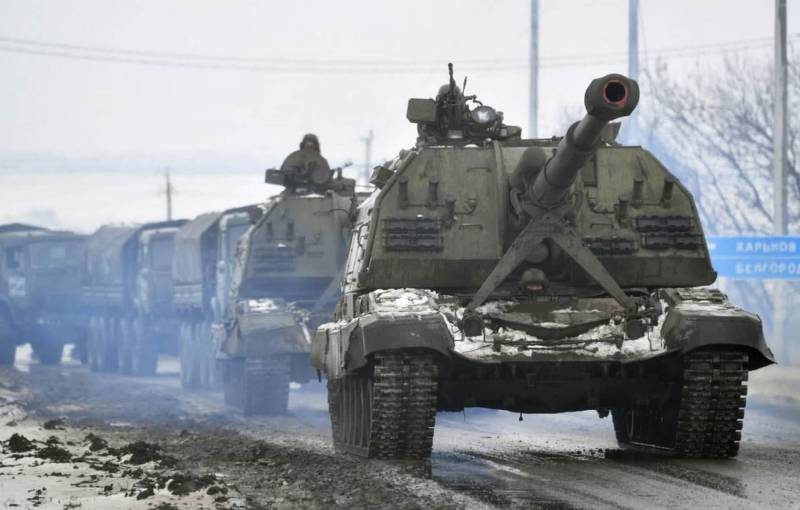 Реальная унификация боевой техники. Важное следствие боевых действий на Украине
