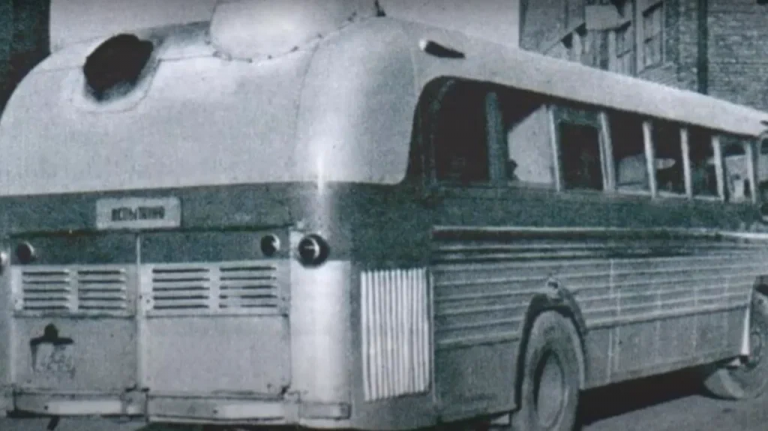 Грузовики и автобусы СССР с газотурбинными двигателями