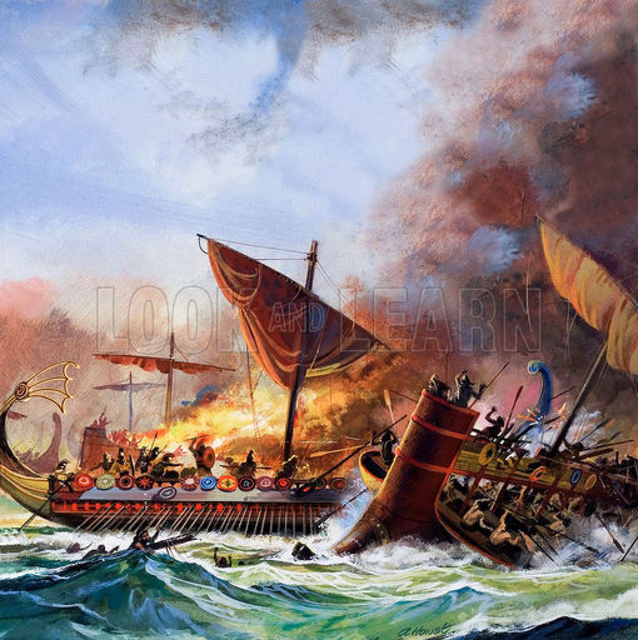 Персидский флот Саламинское сражение. Саламинское сражение в древней Греции. Саламинское сражение Ксеркс. Саламинское сражение корабли персов.