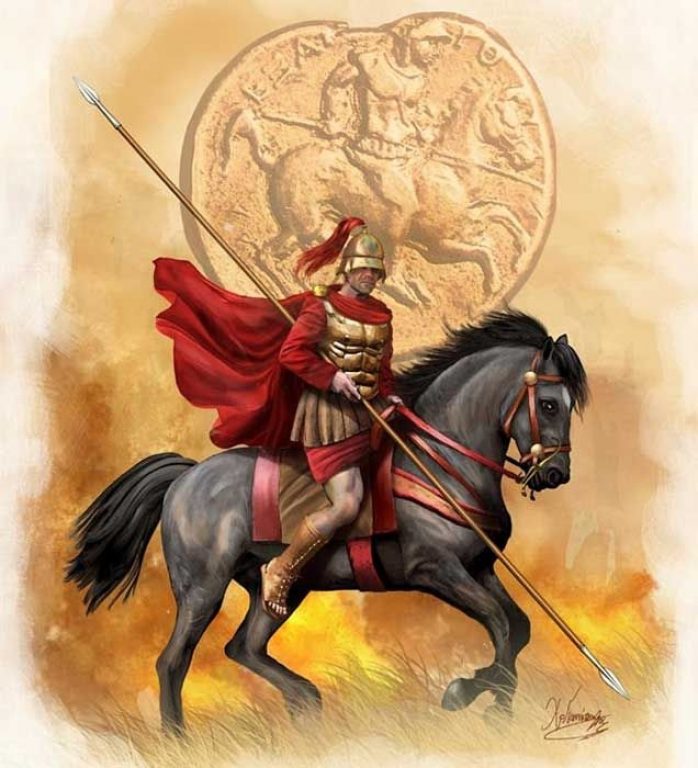 Спартанский царский гиппей