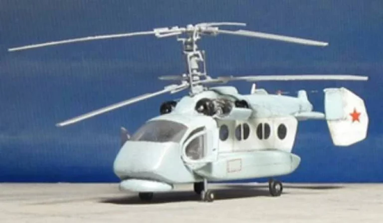 Многоцелевой вертолет Ка-65 «Минога» как будущее морской авиации России