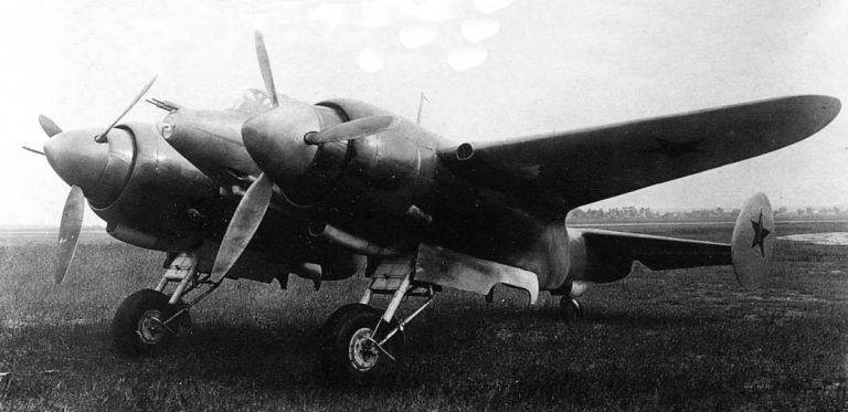 Та-3 Таирова. Несостоявшийся собрат Ил-2