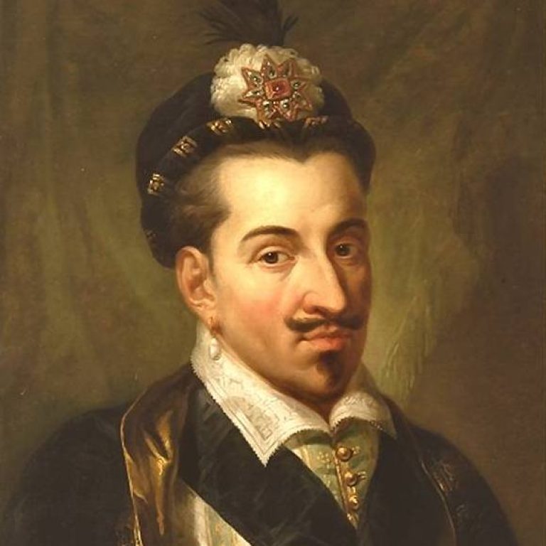   Король Польши Генрих де Валуа
