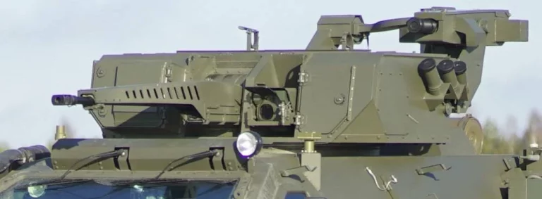   Боевой модуль БМ30-В