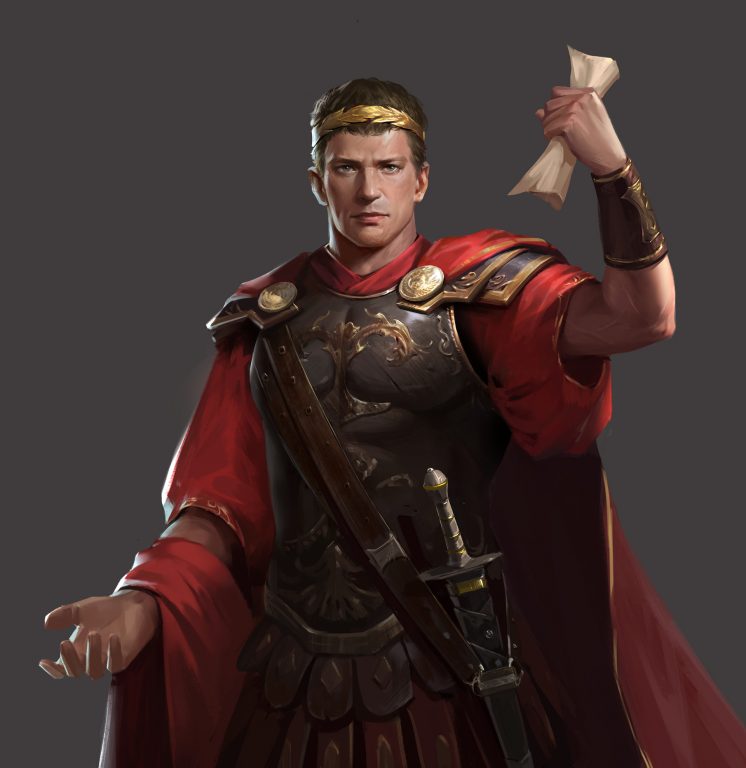    Император Антоний III