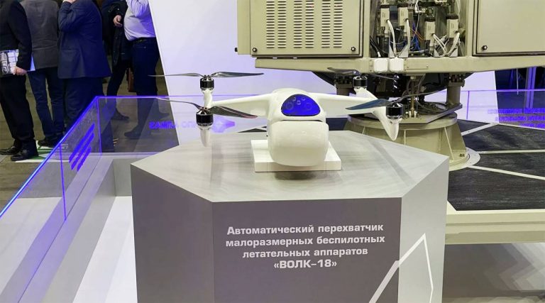  БПЛА "Волк-18" - одна из разработок Концерна "Алмаз-Антей" в сфере беспилотной авиации. Фото "Алмаз-Антей"