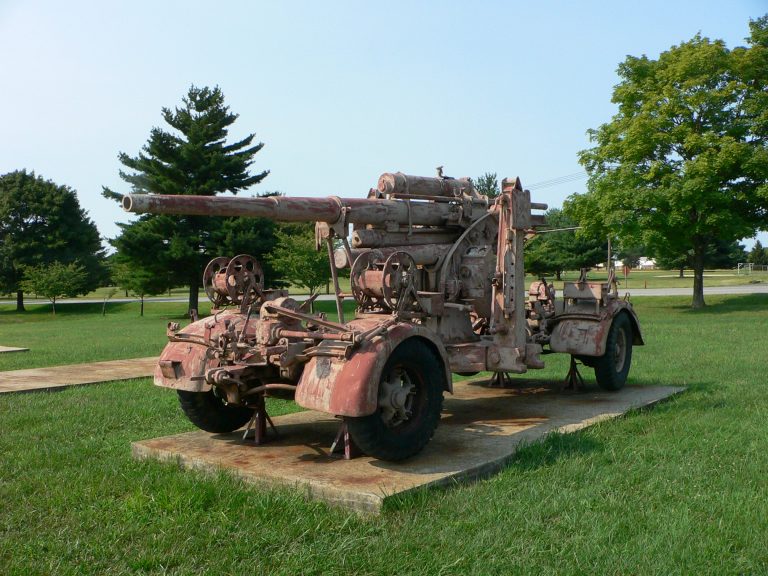 8.8 cm Flak 18