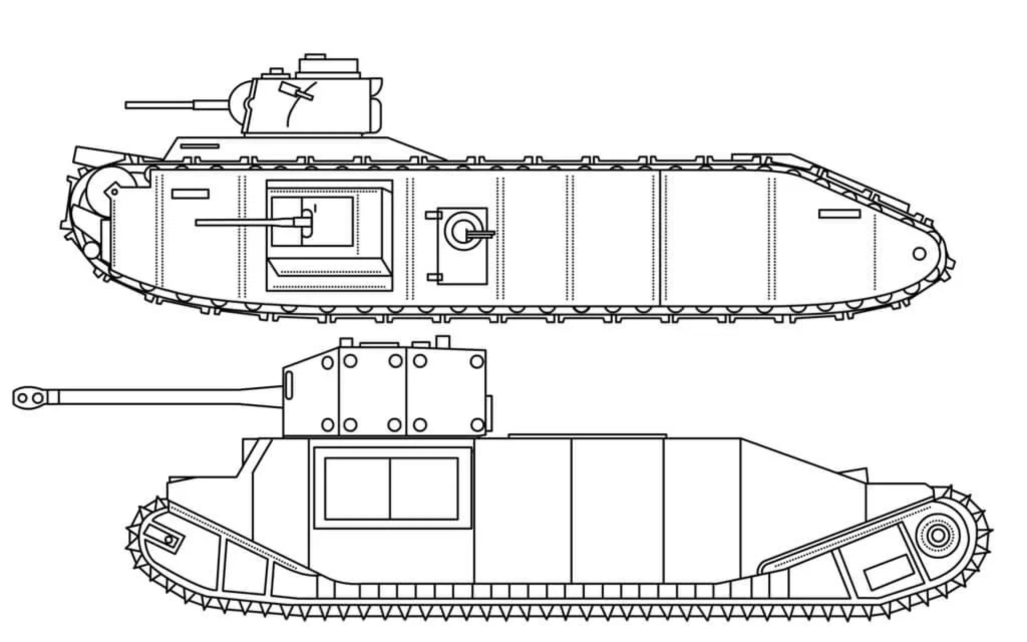 Тог 1 и тог 2. Tog 2 танк. Tog 1 танк. Ворлд оф танк тог 2. Tog 2 чертеж.