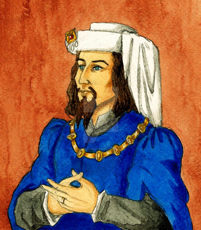 Иной брак Генриха V. Иоанн II Английский. Часть II