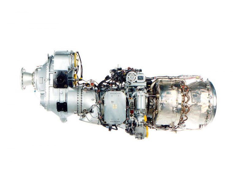  Двигатель Pratt & Whitney Canada PW150