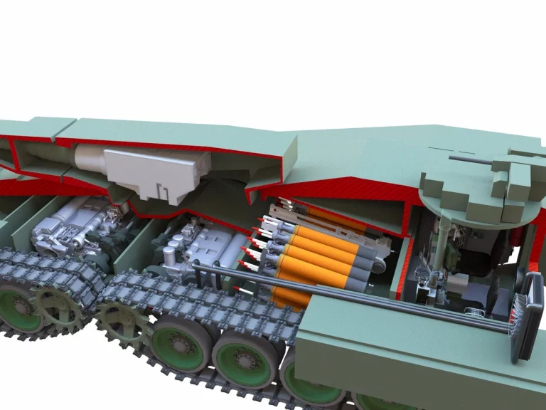 Каким станет новый беспилотный танк России