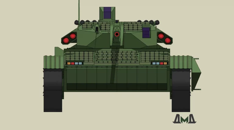Каким станет новый беспилотный танк России