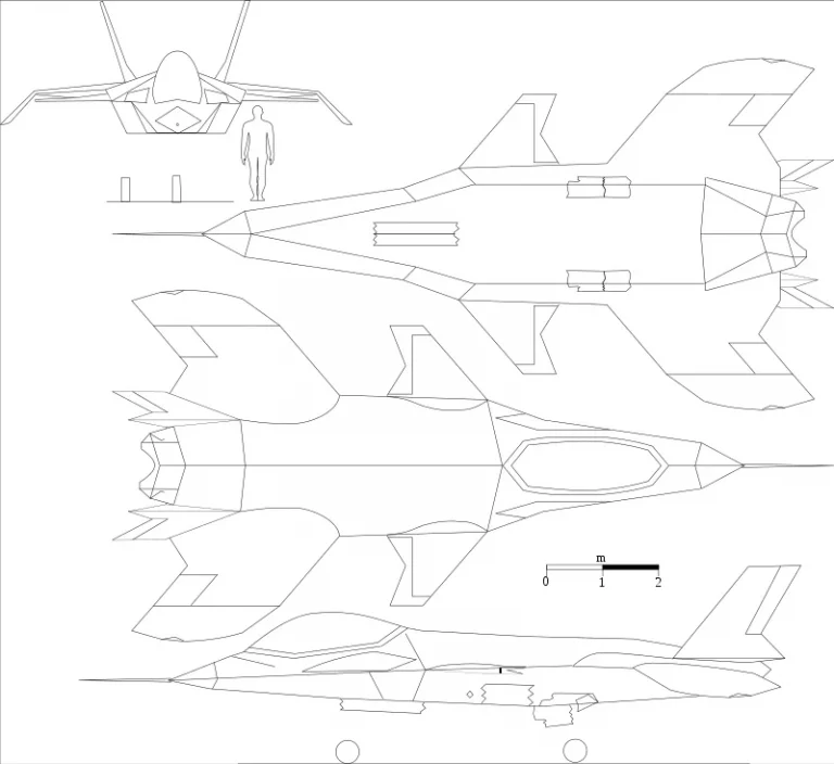 IAIO Qaher-313 | иранский F-117