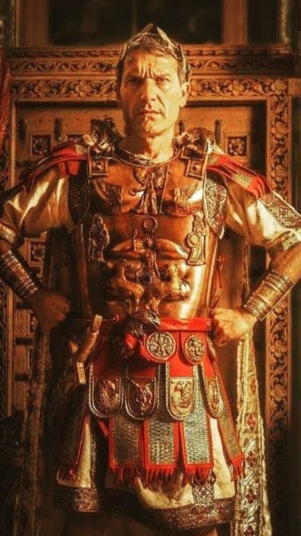    Император Квирин I в период балканской войны
