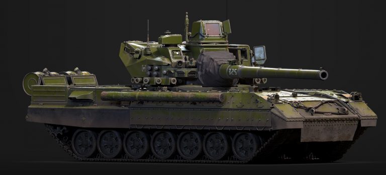 Что если бы Т-95 был принят на вооружение