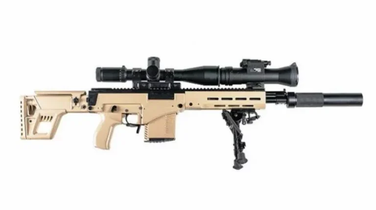 Что из себя представляет новая снайперская винтовка СВК от концерна Калашников