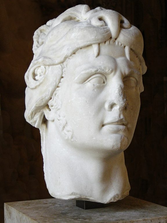 Понтийский царь Митридат VI Евпатор