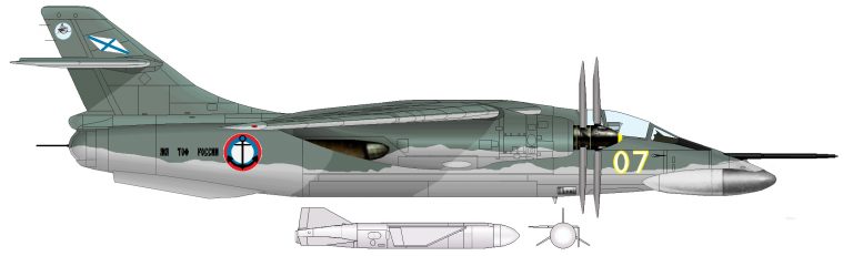 Альтфлот: Морская авиация Российского флота. Длинная рука авианосцев - большое семейство