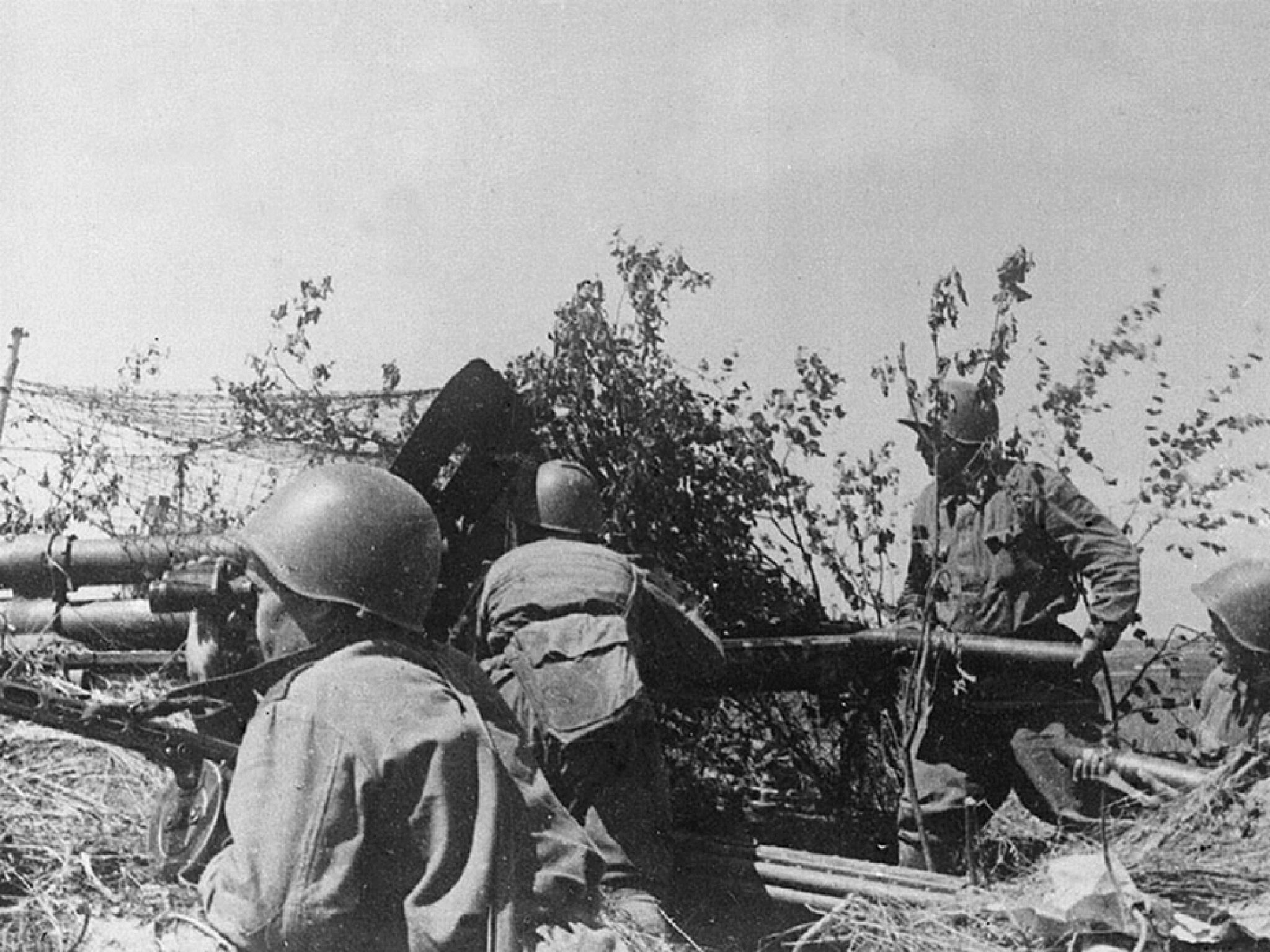 Про войну 1943. Курская битва (1943 г.).