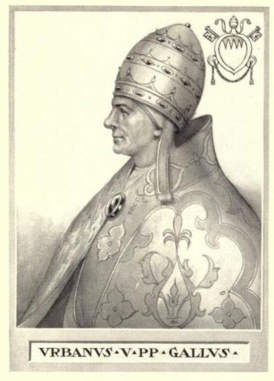 Папа Урбан V