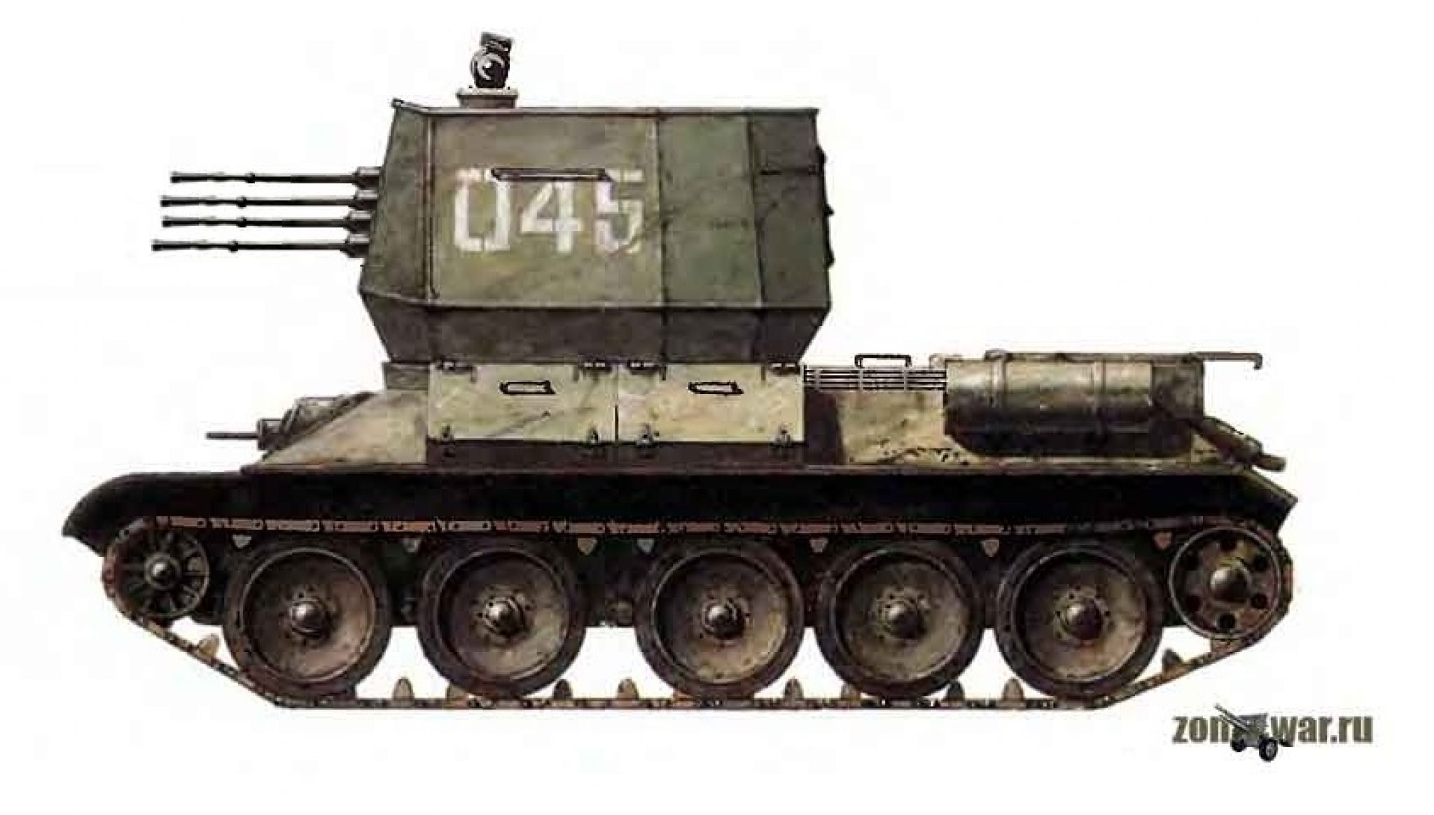 Тип 65. ЗСУ Т-34. ЗСУ-37 Т-34. Шасси т 34. Type 65 ЗСУ.