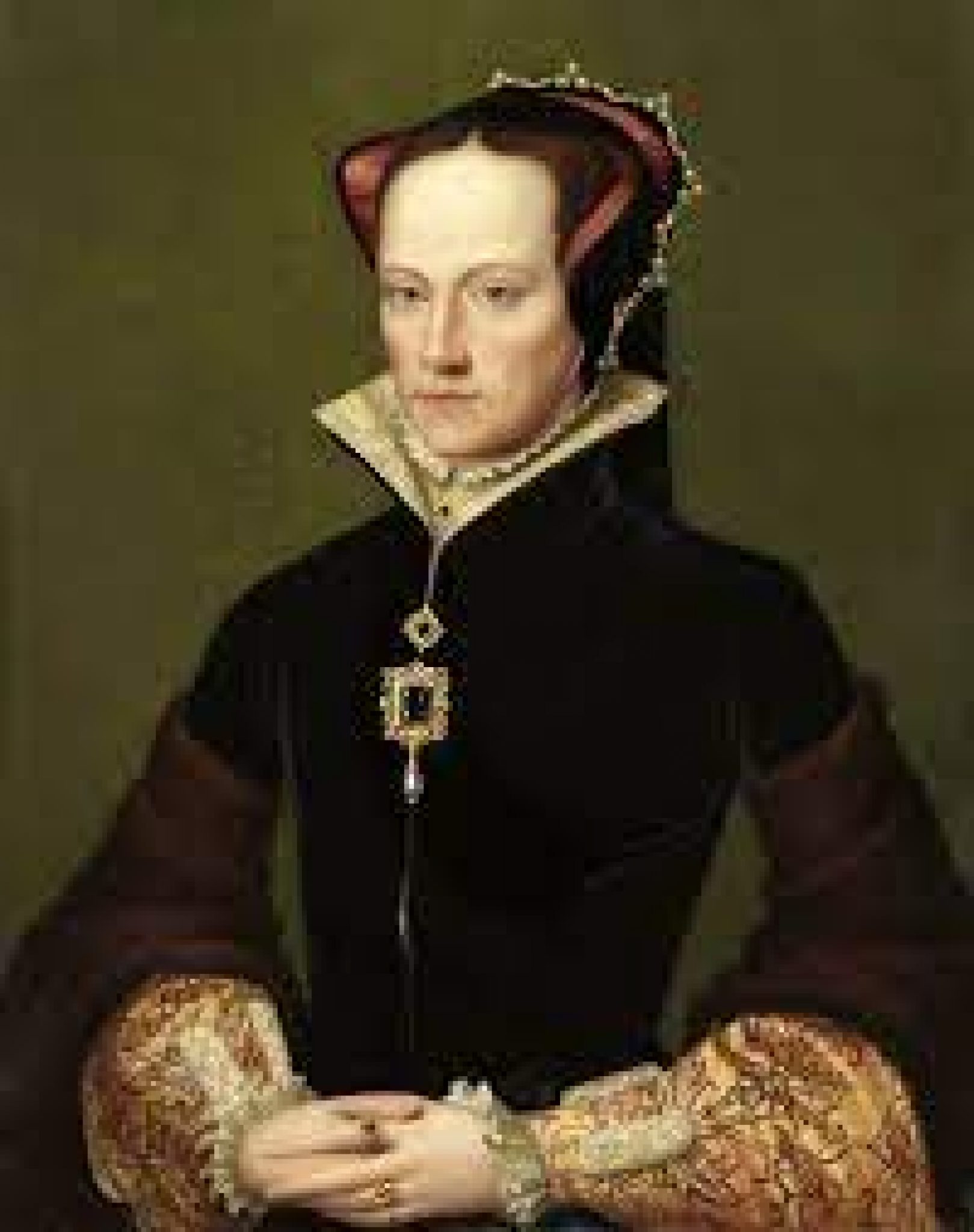 Mary cromwell countess fauconberg