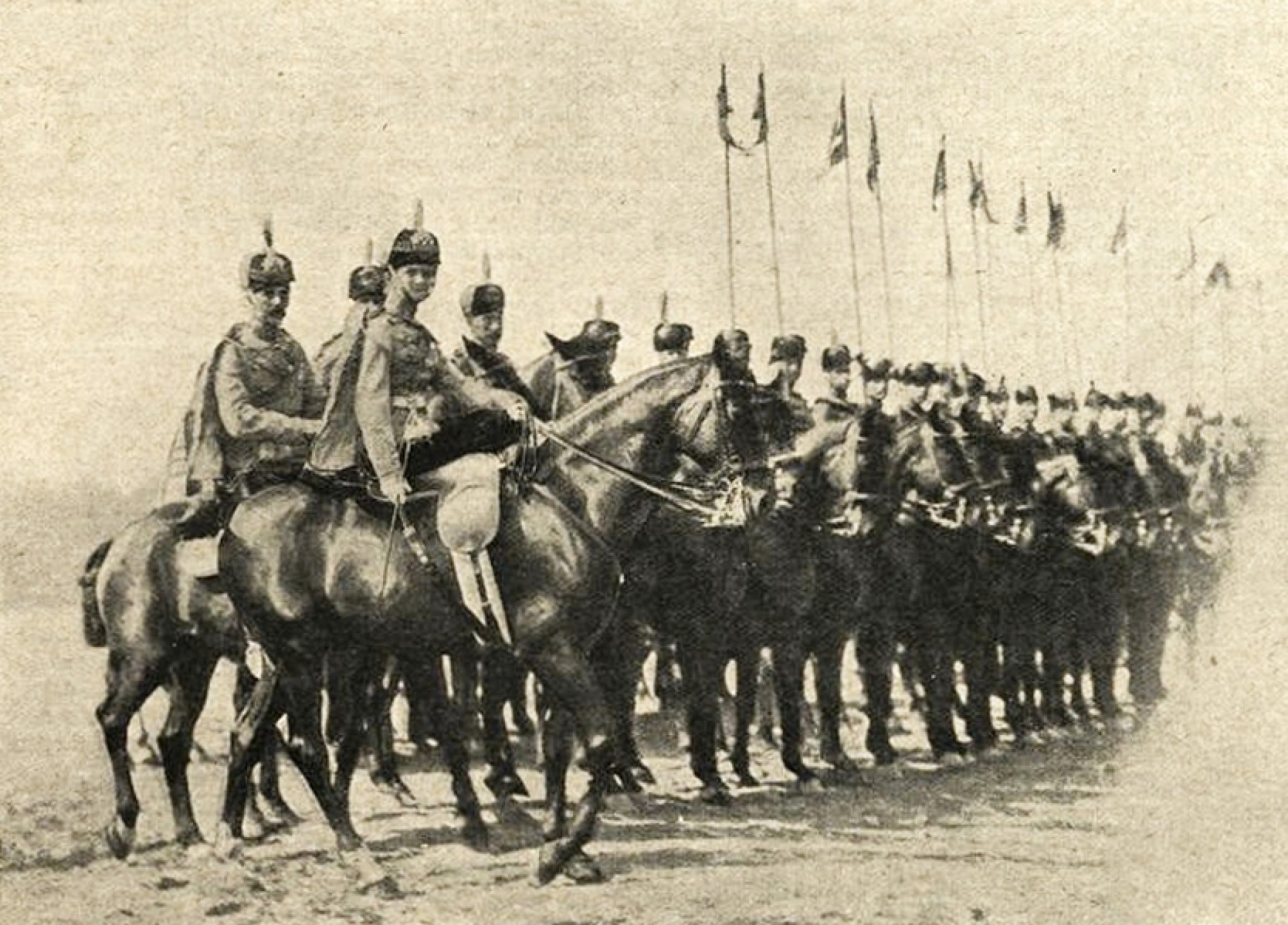 3 Гусарский Елисаветградский полк