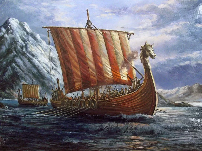 Перевод АИ. Более успешная Нортумбрия. Часть 2 — Первые столкновения англосаксов с викингами