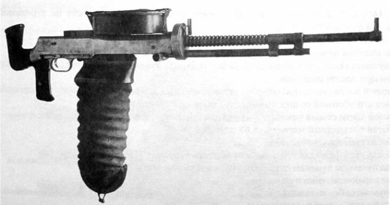  Авиационный 7,62-мм пулемёт ДА