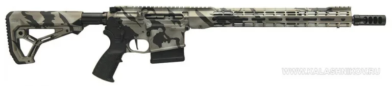      В базе STM-308 комплектуются рукоятками управления огнём и прикладами фирм DLG Tactical или FAB Defense