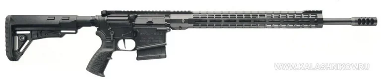       Несмотря на необычный для классического охотничьего оружия внешний вид винтовки STM-308, наибольшим спросом она пользуется именно среди охотников, предпочитающих длительные походы и нуждающиеся в лёгком и точном оружии