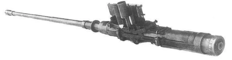  37-мм авиационная пушка НС-37
