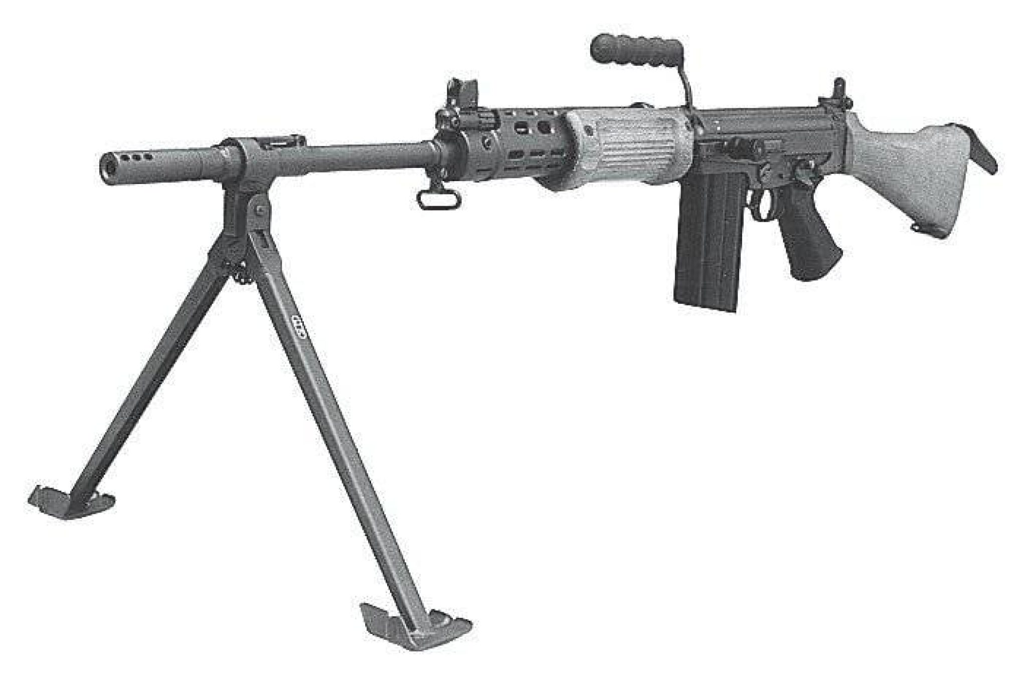 50 41. Ручной пулемет FN 50-41 (falo). Fal 50.41. Винтовка FN fal 50.41. FN fal 50.41 HBAR ручной пулемет.