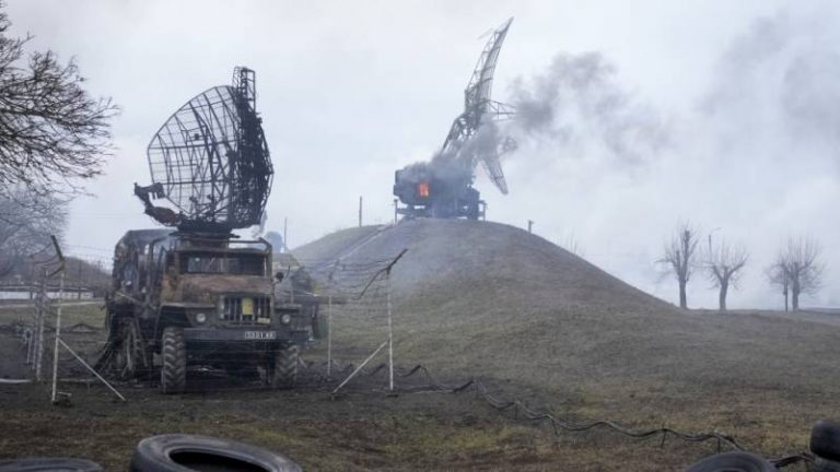 Какие зенитные установки НАТО может поставить Украине. Часть 4. Украинские радиолокационные средства обнаружения воздушных целей