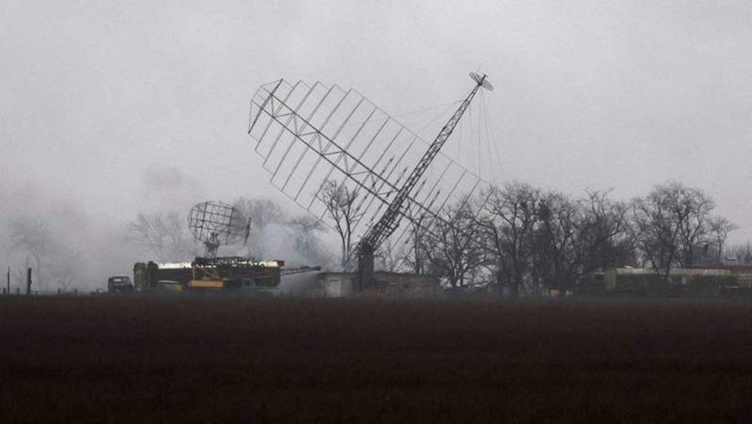 ПВО РЛС ВСУ. • Радар (радиолокационная станция, РЛС). Уничтожение РЛС Украина. Уничтоженные радары Украины.