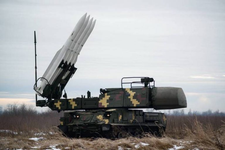 Какие зенитные установки НАТО может поставить Украине. Часть 3. Украинские мобильные ЗРК войсковой ПВО