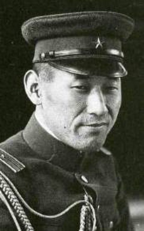 Полковник Инада Масадзуми, начальник отдела в оперативном бюро японского Генштаба. Этот человек в 1938 г. разжигал конфликт на Хасане, а в 1939 – тушил на Халхин-Голе. Фото из Википедии