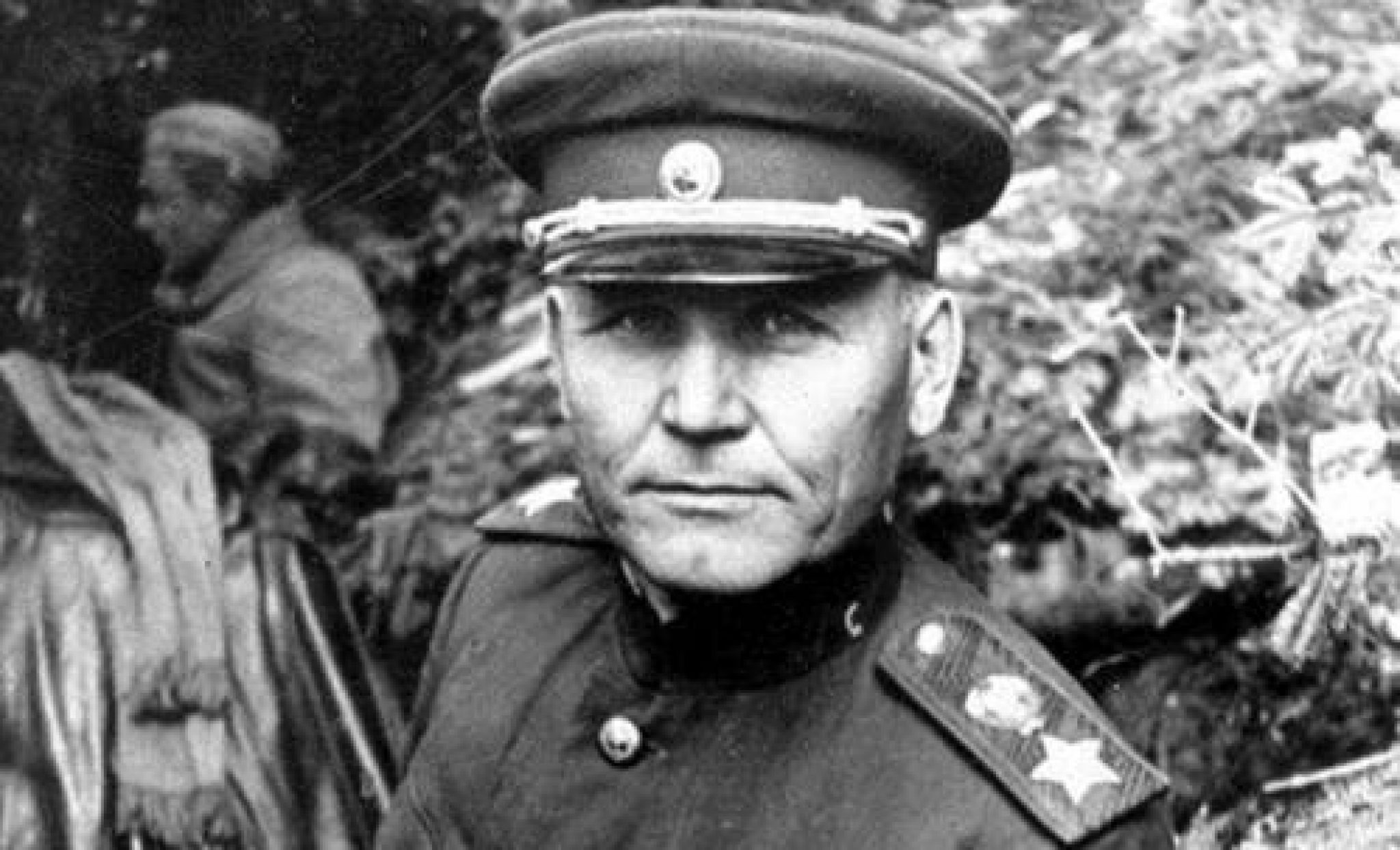 Конев командующий украинским фронтом. Генерал Конев 1943. Конев и.с. (1897-1973).