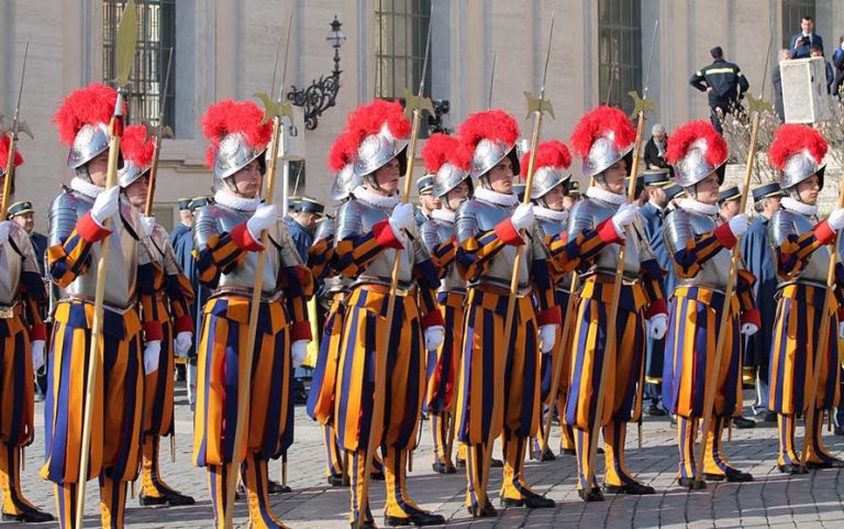    Швейцарская пехота эпохи Возрождения