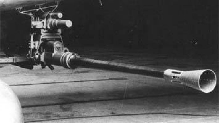  37-мм авиационная пушка ВК 3.7