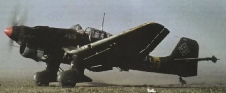  Ju 87B-2