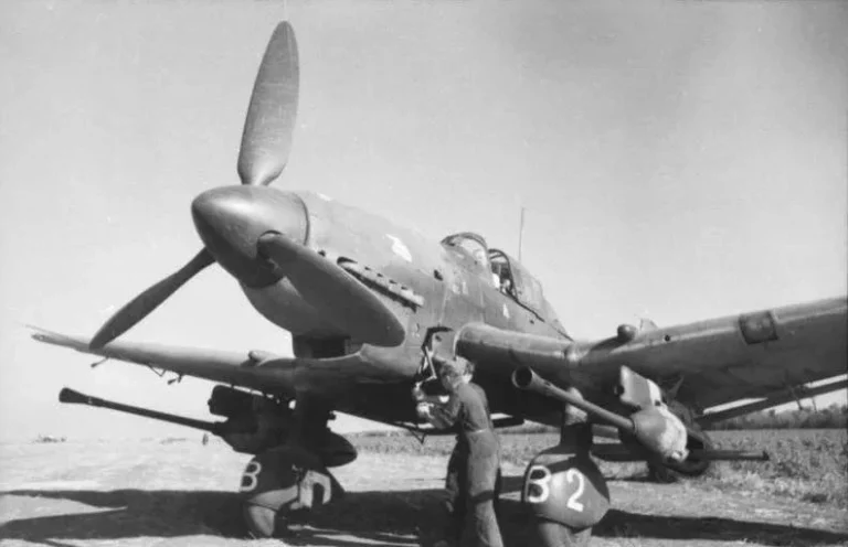  Ju 87G-1
