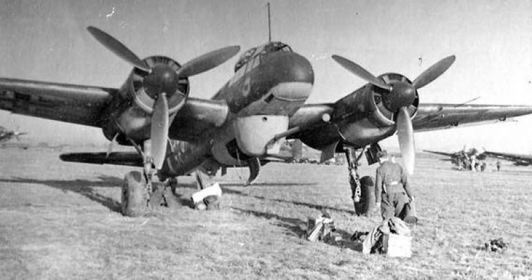  Ju 88P-1
