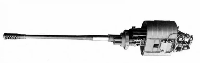  50-мм авиационная пушка ВК 5