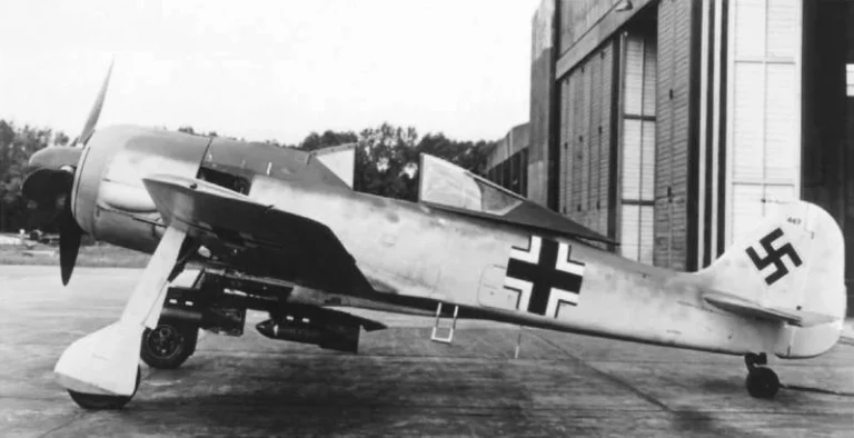  Fw 190A-3/U3