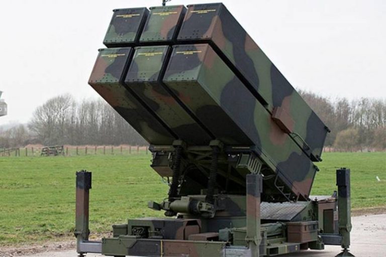 Какие зенитные установки НАТО может поставить Украине. Часть 5. Современные ЗРК средней и большой дальности