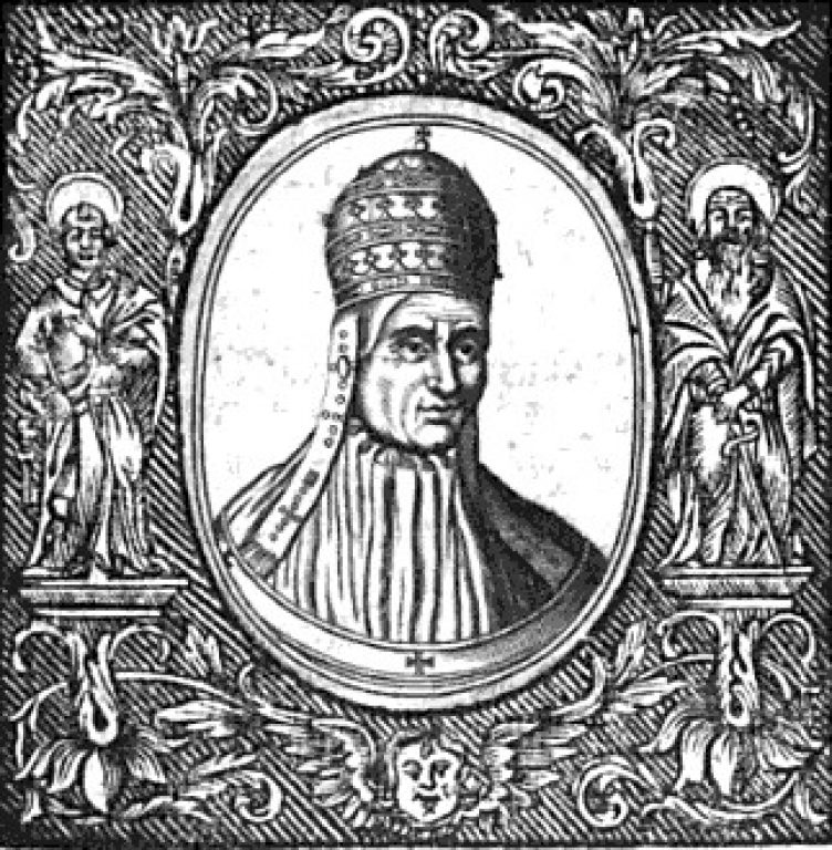 Папа Бонифаций IX