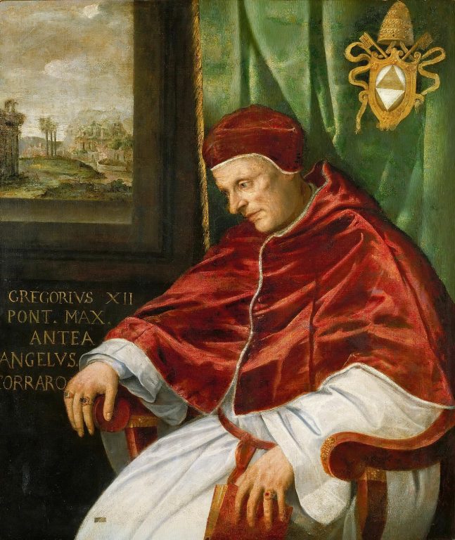 Папа Григорий XII
