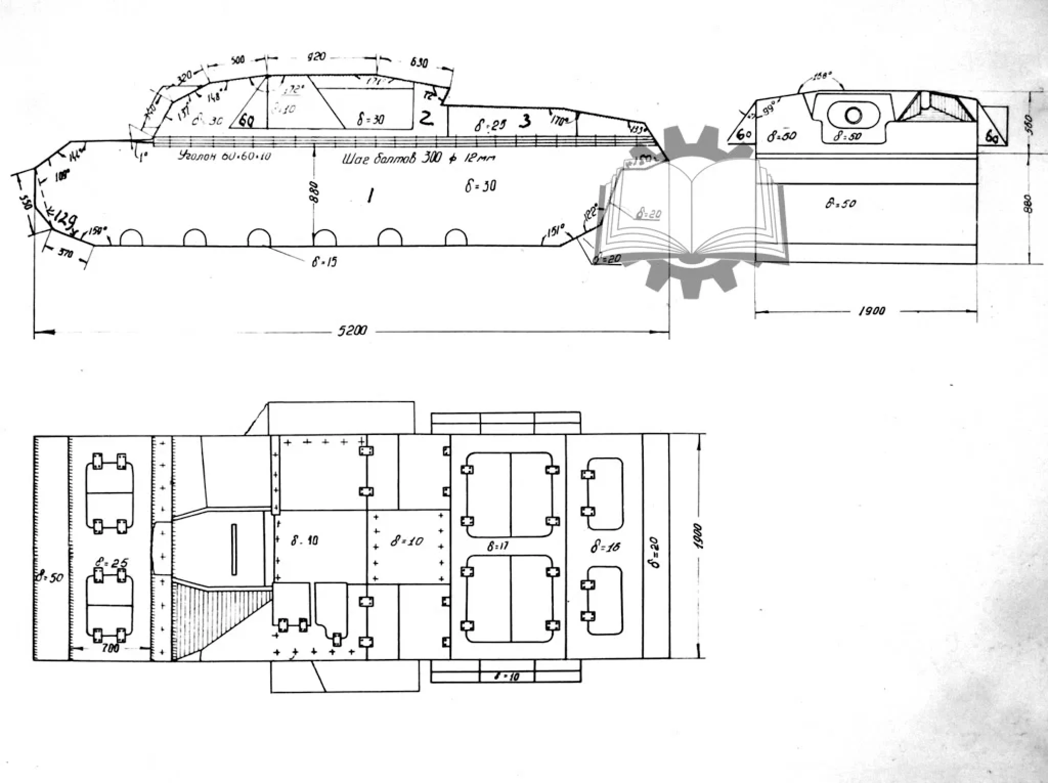 Tatra t 3 танк