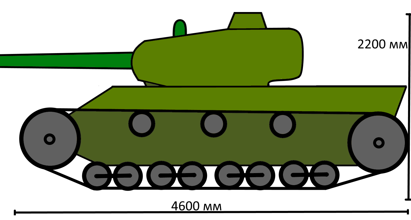 Что если прототипом для Т-26 станет американский лёгкий танк T1E6